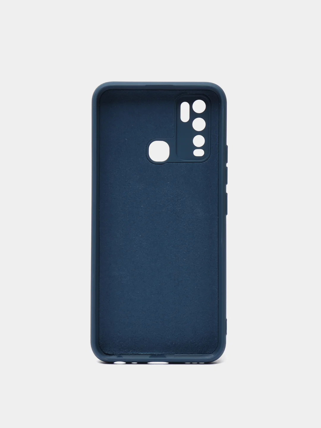 Синий чехол для Vivo Y30, синий