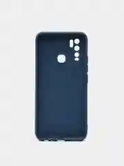 Синий чехол для Vivo Y30, синий