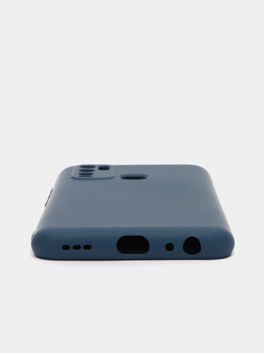 Синий чехол для Vivo Y30, синий