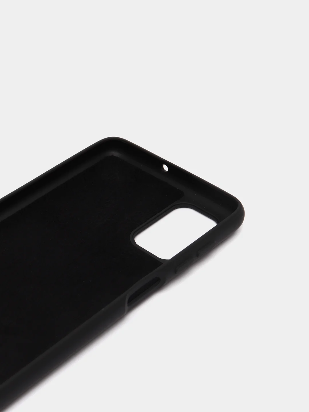 Черный чехол DF для Samsung Galaxy M51