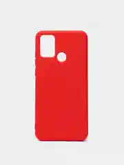 Чехол BoraSCO для Honor 9A, с микрофиброй