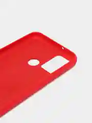 Чехол BoraSCO для Honor 9A, с микрофиброй