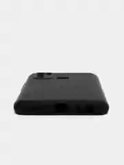 Черный чехол для Vivo Y30, синий