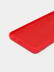 Красный чехол DF для Samsung Galaxy M51