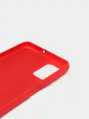 Красный чехол DF для Samsung Galaxy M51