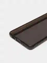 Черный чехол Аraree для Samsung Galaxy M51