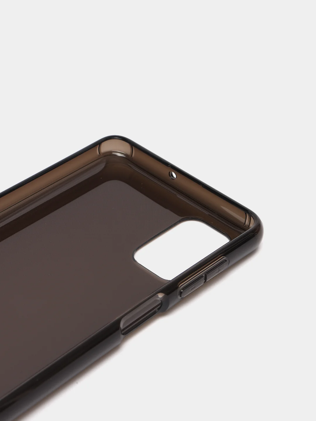 Черный чехол Аraree для Samsung Galaxy M51