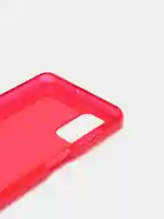 Красный чехол Аraree для Samsung Galaxy M51