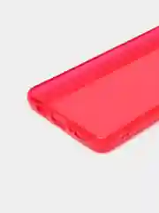 Красный чехол Аraree для Samsung Galaxy M51