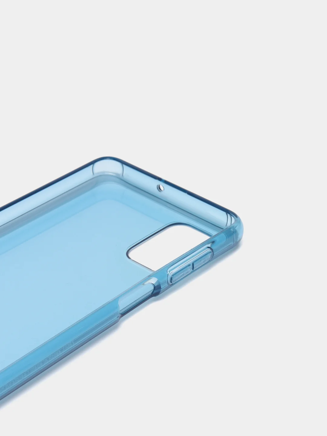 Голубой чехол Аraree для Samsung Galaxy M51