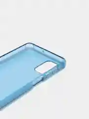 Голубой чехол Аraree для Samsung Galaxy M51