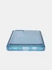 Голубой чехол Аraree для Samsung Galaxy M51