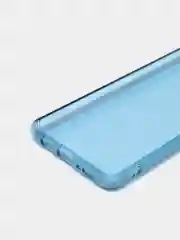 Голубой чехол Аraree для Samsung Galaxy M51