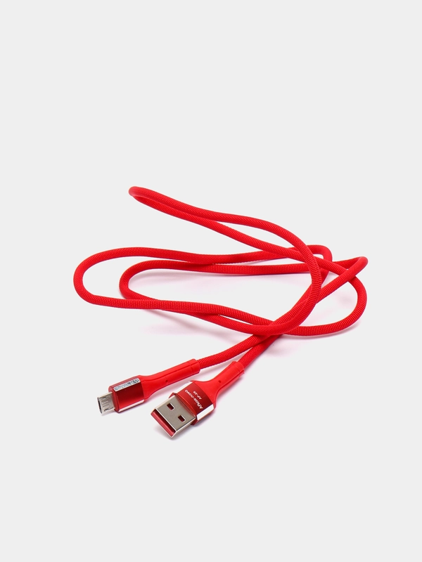 Кабель для зарядки и передачи данных Micro-USB