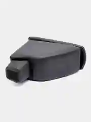 Черный подлокотник для Шевроле Кобальт (Chevrolet Cobalt) и для Равон Р4 (Ravon R4), премиум