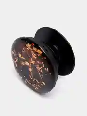 Бронзовый держатель для телефона "Попсокет 3D" металл