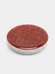 Оранжевый держатель "PopSocket" для телефона, с блестками, перламутровый