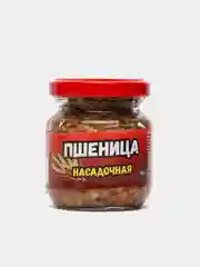 Насадка рыболовная пшеница в банке, наживка фидерная