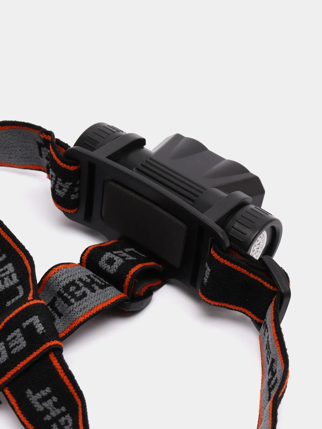 Черный фонарь налобный светодиодный, с аккумулятором, USB, YYC-8804