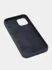 Темно-синий чехол силиконовый Silicone Case для iPhone 12, 12 Pro, 12 Pro Max, 12 Mini