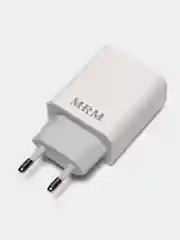 Черный блок питания Mrm P45, 18 W, 3 разъема