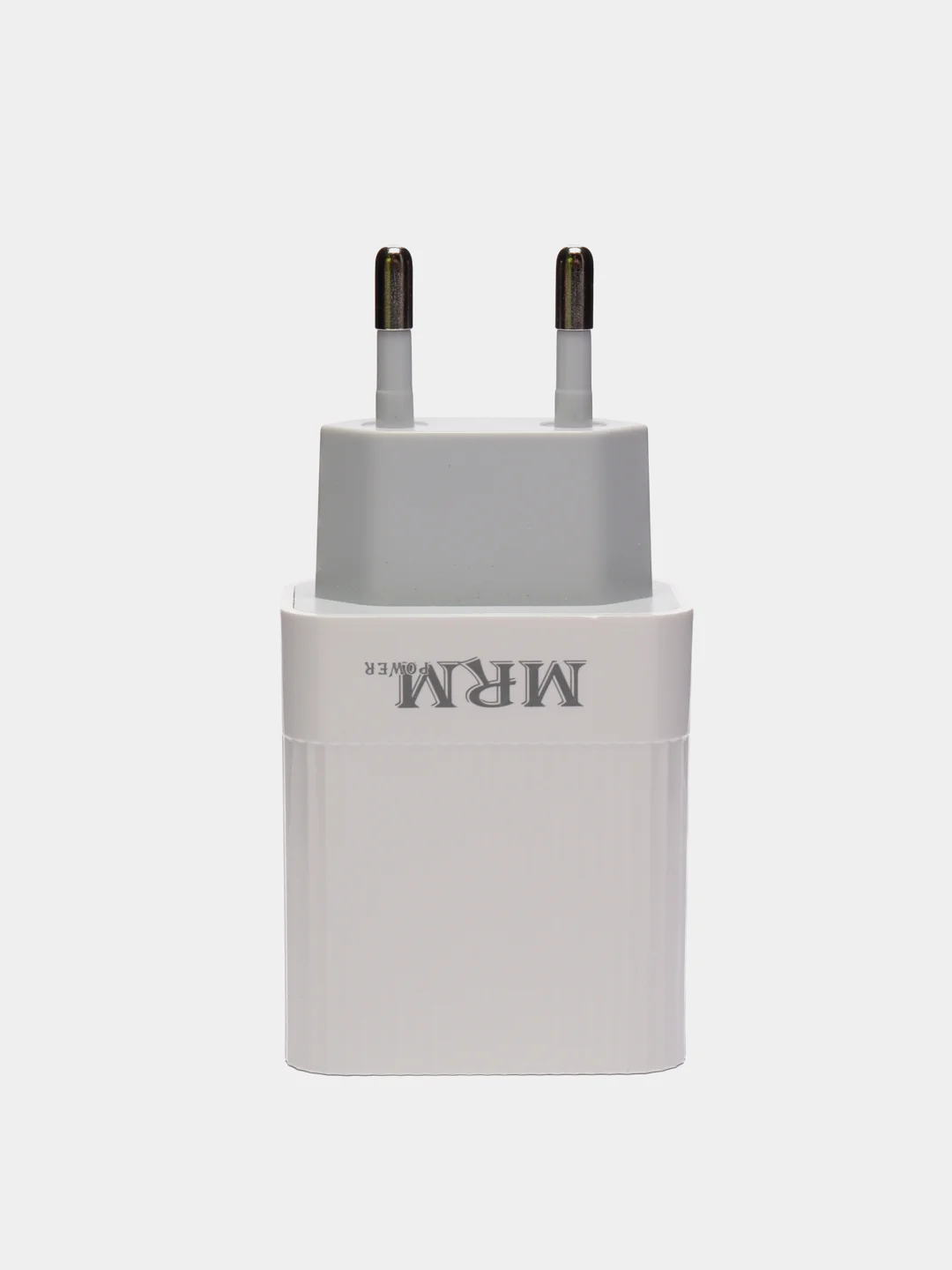 Черный блок питания Mrm P45, 18 W, 3 разъема