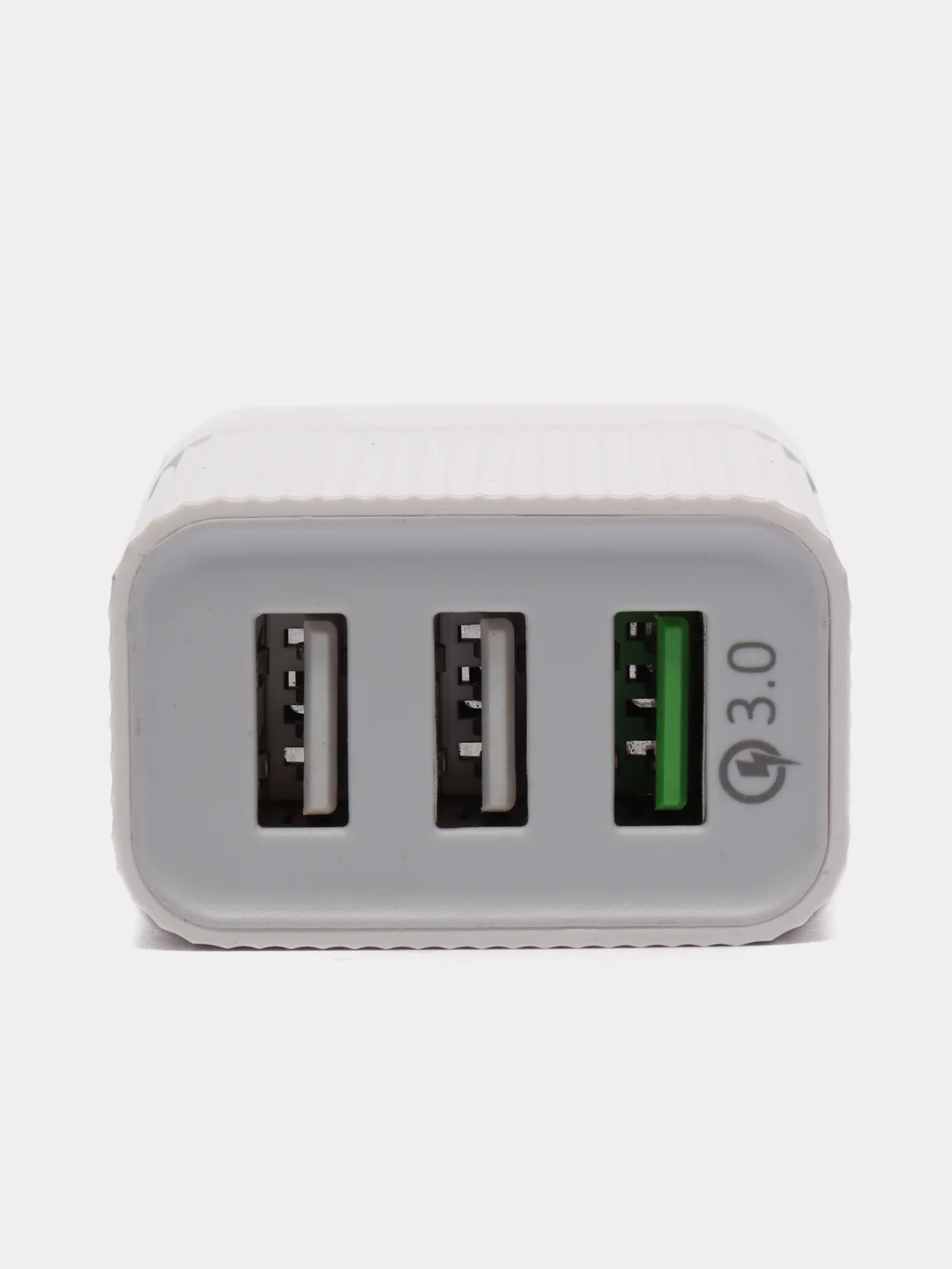 Черный блок питания Mrm P45, 18 W, 3 разъема