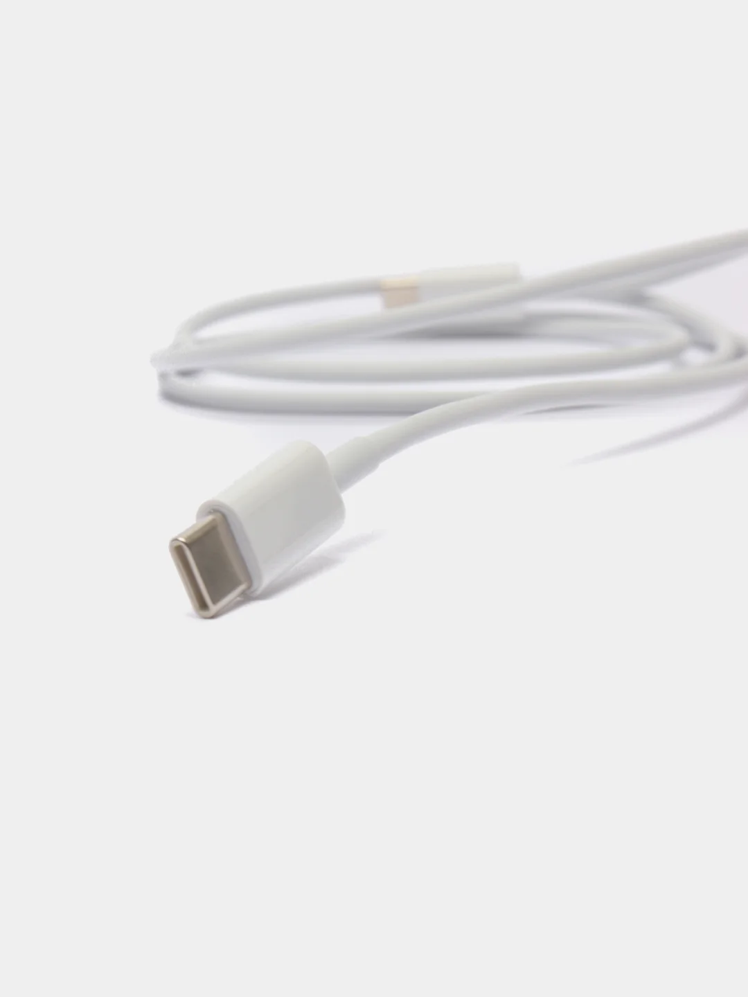 Кабель зарядный Type-C/Type-C с поддержкой быстрой зарядки до 60W (для Android)