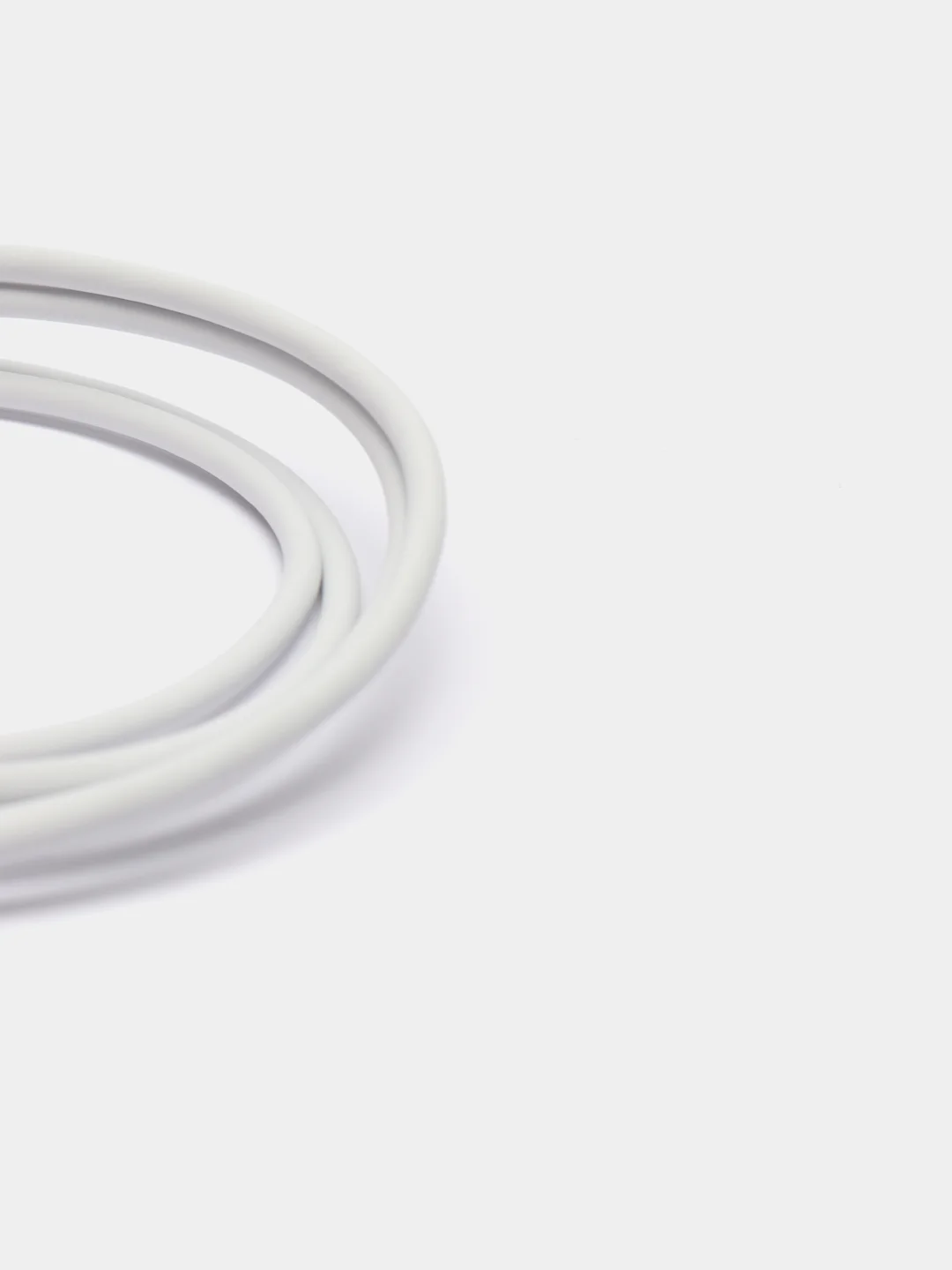 Кабель зарядный Type-C/Type-C с поддержкой быстрой зарядки до 60W (для Android)
