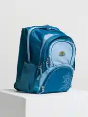 Голубой рюкзак