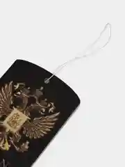 Бронзовый ароматизатор воздуха для автомобиля