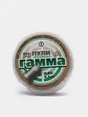 Пули для пневматики Kvintor "Гамма 4", 4,5 мм, 250 штук