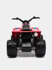 Красный машинка Smart ATV металлическая 1:32 KT3506D
