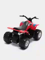 Красный машинка Smart ATV металлическая 1:32 KT3506D