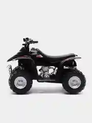 Черный машинка Smart ATV металлическая 1:32 KT3506D