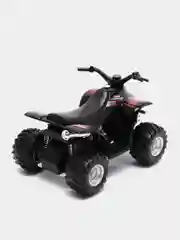 Черный машинка Smart ATV металлическая 1:32 KT3506D