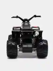 Черный машинка Smart ATV металлическая 1:32 KT3506D