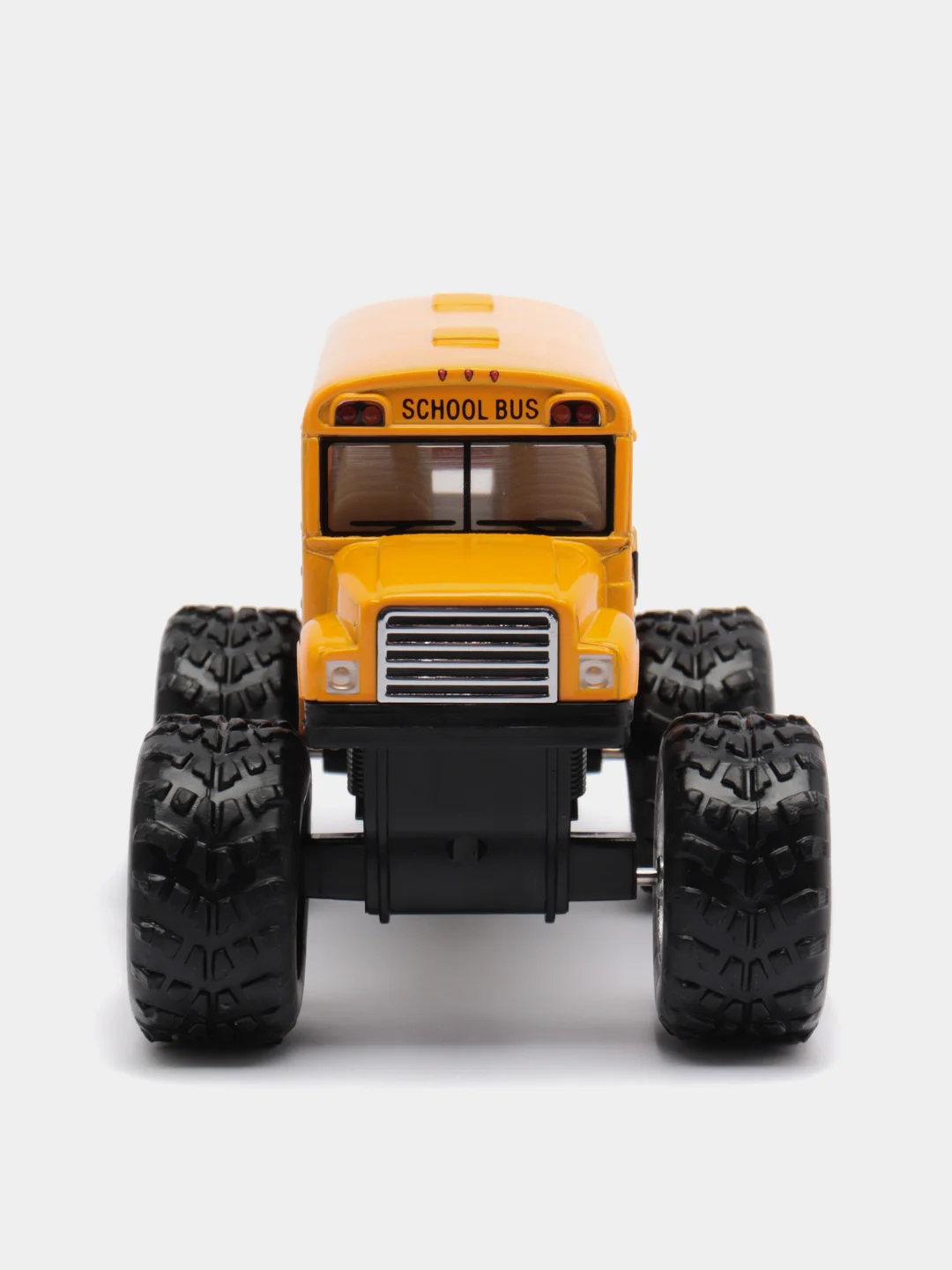 Металлическая машинка School Bus Big Wheel KS5108D KT5108D