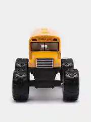 Металлическая машинка School Bus Big Wheel KS5108D KT5108D