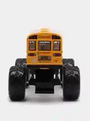 Металлическая машинка School Bus Big Wheel KS5108D KT5108D
