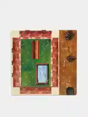 Бежевый 3d Пазл