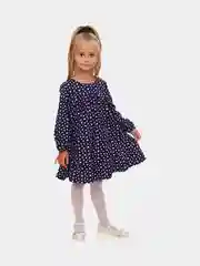 Платье детское, 4-9 лет