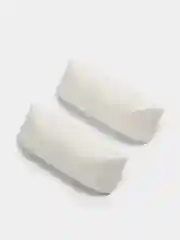Белый колпачок водоотлива