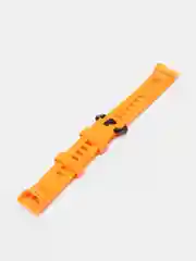 Оранжевый силиконовый ремешок для Honor Band 4, 5