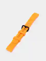 Оранжевый силиконовый ремешок для Honor Band 4, 5