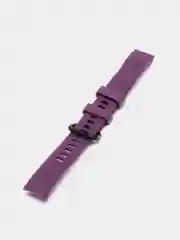 Фиолетовый силиконовый ремешок для Honor Band 4, 5