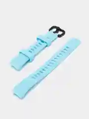Голубой силиконовый ремешок для Honor Band 4, 5
