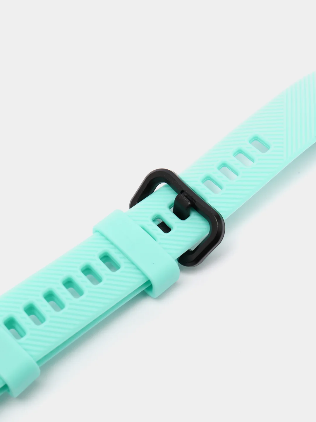 Бирюзовый силиконовый ремешок для Honor Band 4, 5