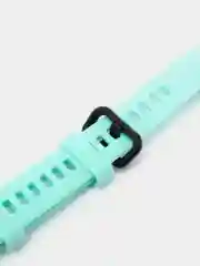 Бирюзовый силиконовый ремешок для Honor Band 4, 5