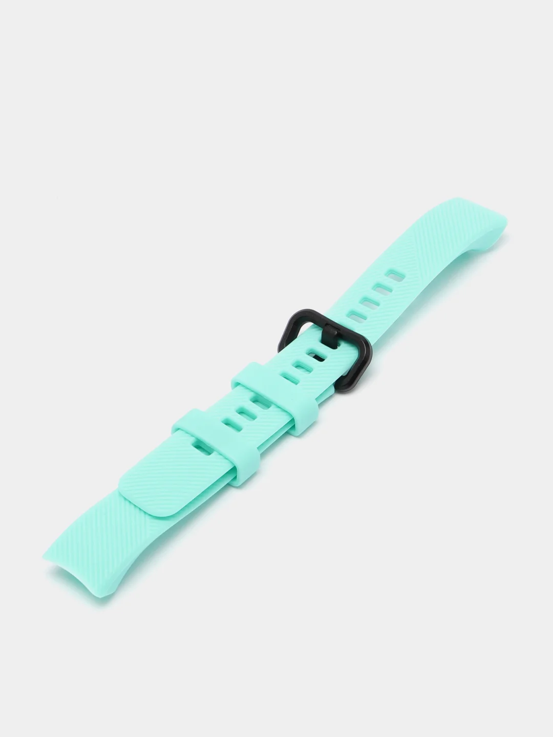 Бирюзовый силиконовый ремешок для Honor Band 4, 5